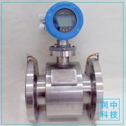 介绍电磁流量计、超声波流量计、液位变送器示数为负值的解决方法