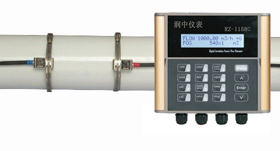 超声波流量计